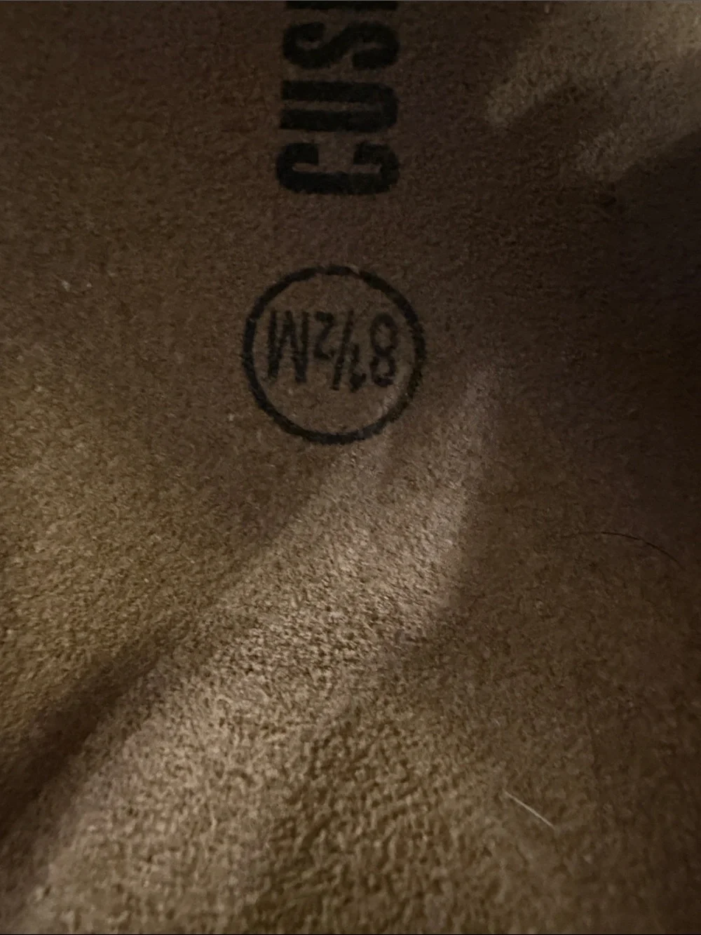 Cushionaire comfort focused